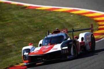 POLE ET DOUBLÉ DES TOYOTA GR010 HYBRID HYPERCAR A SPA, POUR L’OUVERTURE DU MONDIAL WEC