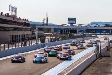 LA PORSCHE 911 GT3 R DU HERBERTH MOTORSPORT REMPORTE LES 12 HEURES DU PAUL RICARD AUX 24H SERIES 2021