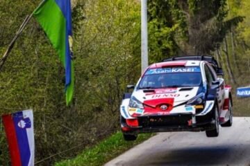 SÉBASTIEN OGIER REMPORTE LE RALLYE DE CROATIE DEVANT EVANS ET NEUVILLE