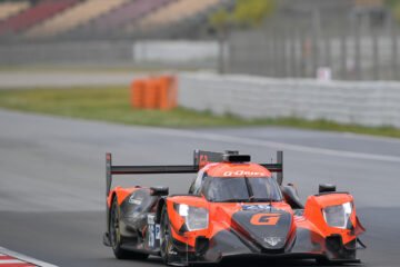 L'AURUS DU G-DRIVE EN POLE DES 4 HEURES DE BARCELONE EN ELMS A CATALUNYA