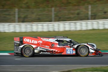 L’ORECA 07 DE L’ÉQUIPE BELGE WRT REMPORTE LES 4 HEURES DE BARCELONE A CATALUNYA EN ELMS