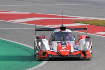 LOUIS DELETRAZ ET L'ORECA DE L'EQUIPE BELGE WRT, LES PLUS RAPIDES DES ESSAIS COLLECTIFS DE L'ELMS A CATALUNYA