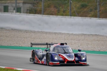 ELMS A IMOLA. VICTOIRE POUR L’ÉQUIPE FRANÇAISE D’OLIVIER PANIS