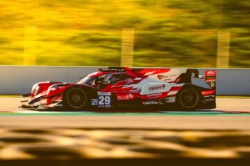 RENTRÉE RÉUSSIE POUR L ÉCURIE BRETONNE ULTIMATE A CATALUNYA EN ENDURANCE EUROPÉENNE DE L'ELMS