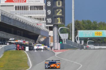 PIETRO FITTIPALDI ET G DRIVE, LES PLUS RAPIDES LUNDI DES 1ers ESSAIS LIBRES, DE L'ELMS A CATALUNYA