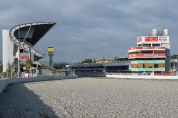 LE PLATEAU D'ENDURANCE EUROPÉEN DE L'ELMS 2021 EN PHOTOS