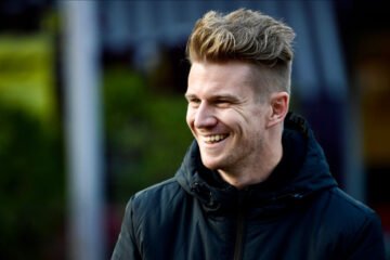 NICO HÜLKENBERG PILOTE DE RÉSERVE CHEZ ASTON MARTIN EN F1 EN 2021