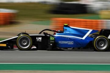 F2.  FELIPE DRUGOVITCH CONCLUT EN TÈTE LES DERNIERS ESSAIS COLLECTIFS DE CATALUNYA
