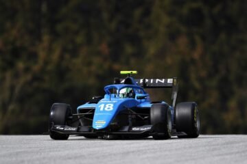 RECORD DE LA PISTE POUR CAIO COLLET QUI CONCLUT EN TÈTE LES ESSAIS D'INTER-SAISON, DE LA F3 FIA, AU RED BULL RING