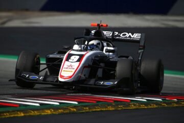 MIRACULÉ DU DRAME DE LA COURSE DE F2 DE SPA EN AOÛT 2019, JUAN MANUEL CORREA A REPRIS LE VOLANT