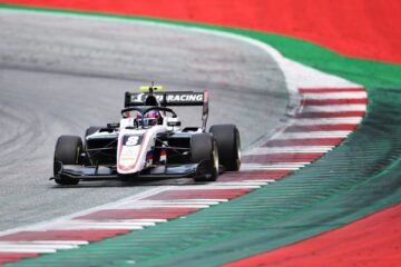 LE RUSSE SMOLYAR LE PLUS RAPIDE DES 1ers ESSAIS F3FIA AU RED BULL RING