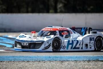 STÉPHANE RICHELMI REJOINT LE PROGRAMME MISSION H24