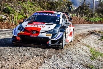 OGIER SOLIDE LEADER AU RALLYE DE CROATIE DEVANT EVANS ET NEUVILLE