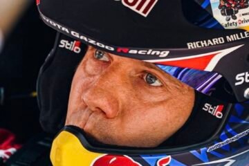 UNE NOUVELLE SAISON EN MONDIAL WRC COMPLÈTE EN 2022 POUR OGIER ? POSSIBLE…