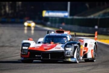 1ére VICTOIRE EN HYPECAR POUR TOYOTA AUX 6 HEURES DE SPA EN MONDIAL D'ENDURANCE WEC