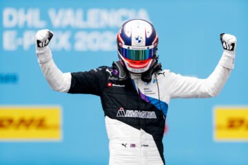 PREMIÈRE VICTOIRE POUR JAKE DENNIS, NORMAN NATO CINQUIÈME APRÈS AVOIR ÉTÉ PÉNALISÉ