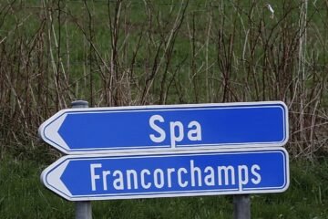 LE CIRCUIT DE SPA-FRANCORCHAMPS RELANCE UN NOUVEL APPEL D’OFFRE POUR RÉALISER LES TRAVAUX PRÉVUS