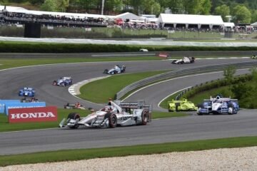 LA SAISON INDYCAR 2021 DÉBUTE CE WEEK-END EN ALABAMA, AU BARBER MOTORSPORTS PARK