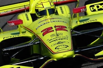 SIMON PAGENAUD: 'DE BONS SOUVENIRS A BARBER'