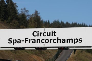 LE CIRCUIT DE SPA-FRANCORCHAMPS EN PLEINE MUTATION