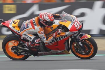 FLASH / MARC MARQUEZ AUTORISÉ A REPRENDRE LE GUIDON EN COMPÉTITION DES LE PROCHAIN GP!