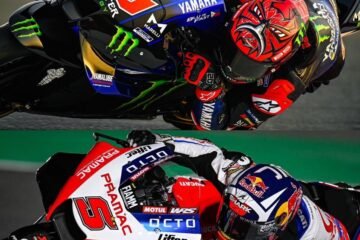 ONBOARD SPÉCIAL MOTOGP : LE DOUBLÉ FRANÇAIS À REVIVRE 100% INSIDE CE JEUDI SUR CANAL+SPORT