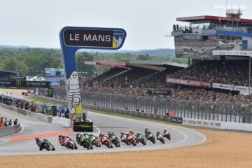 MOTOGP 2021: PAS DE PUBLIC, UN ENTRETIEN AVEC CLAUDE MICHY LE PROMOTEUR