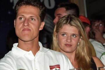 LES CONFIDENCES DE CORINA SCHUMACHER SUR SCHUMI … QUI NE DÉVOILENT RIEN DE NOUVEAU!