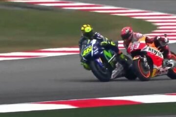 MOTOGP : ROSSI SE LÂCHE DANS LA "GAZZETTA", LE VOL DE SON DIXIÈME TITRE TOUJOUS PAS DIGÉRÉ