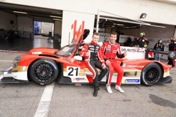 ULTIMATE CUP ANTOINE ROBERT ET JORDAN PERROY DE RETOUR CHEZ DB, AU PAUL RICARD