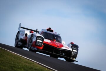 TOYOTA DÉBUTE AVEC SON HYPERCAR GR010 HYBRID EN MONDIAL WEC 2021 AUX ESSAIS D’AVANT- SAISON DE SPA