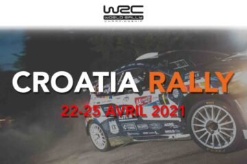 GRANDE PREMIÈRE EN MONDIAL WRC POUR LE RALLYE DE CROATIE