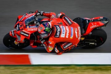 MOTOGP 2021 A PORTIMAO : VENDREDI POUR BAGNAIA DEVANT QUARTARARO. RETOUR RÉUSSI POUR MARC MARQUEZ