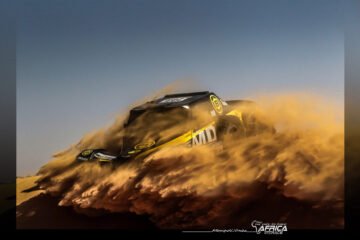 AFRICA RACE 2022 : DATES REPORTÉES EN MARS !