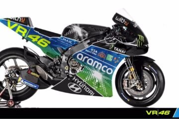 MOTOGP : IL Y AURA BIEN UN TEAM VR 46 EN MOTOGP EN 2022