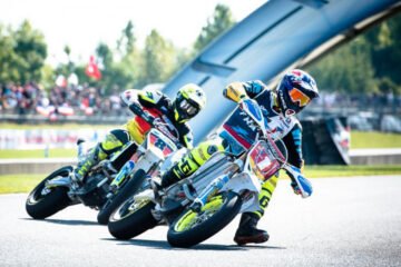 SUPERMOTO DES NATIONS 2021 A CAROLE LES 18 ET 19 SEPTEMBRE