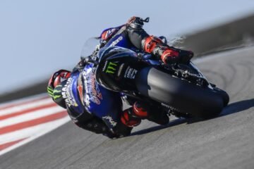 MOTOGP 2021 A PORTIMAO : NOUVELLE VICTOIRE POUR LE FRANÇAIS FABIO QUARTARARO: LE REPORTAGE