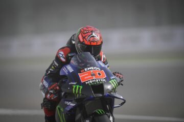 MOTOGP 2021 A DOHA : DOUBLÉ FRANÇAIS AVEC QUARTARARO ET ZARCO D'UN GP DU QATAR… HISTORIQUE!