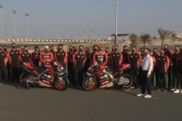 MOTOGP 2022 : GRESINI, APRILIA, INSCRIPTIONS EN RAFALE CHEZ DORNA