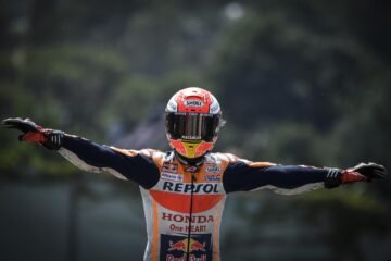 MOTOGP 2021 : MARC MARQUEZ EST LE TROISIEME SPORTIF LE PLUS CONNU D’ESPAGNE…