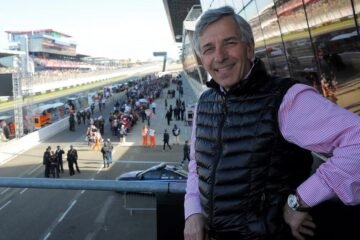 CLAUDE MICHY CONFIRME LE GRAND PRIX DE FRANCE MOTO GP POUR LE 16 MAI MAI A HUIS CLOS