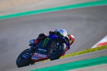 MOTOGP 2021 A PORTIMAO : POLE ET RECORD DE LA PISTE POUR QUARTARARO, ZARCO TROIS ET MARQUEZ SIX!