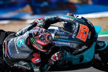 FLASH: SENSATIONNEL DOUBLÉ FRANÇAIS …QUARTARARO GAGNE DEVANT ZARCO AU GP DU QATAR!