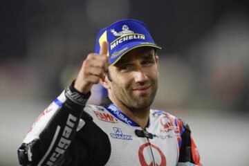JOHAN ZARCO VA SE FAIRE OPÉRER DU SYNDROME DES LOGES APRES LE GP DE MISANO