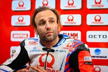 MOTOGP 2021 : RÉVÉLATIONS INCROYABLES DE ZARCO DANS "LA REPUBBLICA"