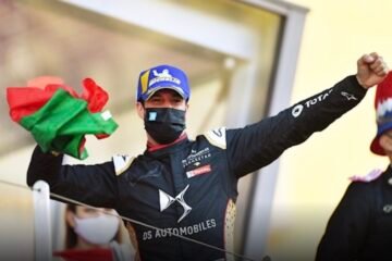VICTOIRE AU FINISH DE DA COSTA AU GP DE MONACO EN FORMULE E VICTOIRE AU FINISH DE DA COSTA AU GP DE MONACO EN FORMULE E