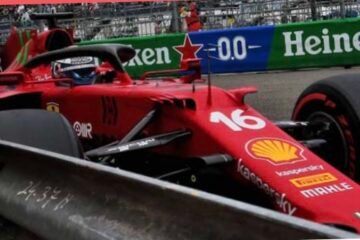 DÉCISION DIMANCHE MATIN CHEZ FERRARI POUR CHARLES LECLERC DÉCISION DIMANCHE MATIN CHEZ FERRARI POUR CHARLES LECLERC