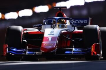 LE RUSSE SCHWARTZMAN DU PREMA DOMINE LES 1ers ESSAIS DE LA F2 A MONACO LE RUSSE SCHWARTZMAN DU PREMA DOMINE LES 1ers ESSAIS DE LA F2 A MONACO