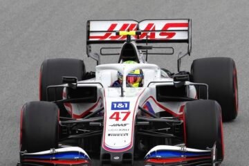 VIOLENTE SORTIE DE PISTE DE MICK SCHUMACHER A MONACO EN 3eme SEANCE VIOLENTE SORTIE DE PISTE DE MICK SCHUMACHER A MONACO EN 3eme SEANCE