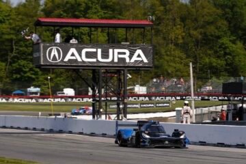 EN IMSA VICTOIRE DE LA CADILLAC DU WAYNE TAYLOR A MID-OHIO AVEC ALBUQUERQUE-TAYLOR